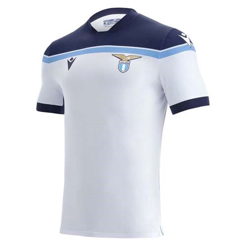 Tailandia Camiseta Lazio Segunda Equipación 2021/2022